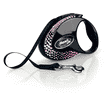 Glam Composition harness retractable leash