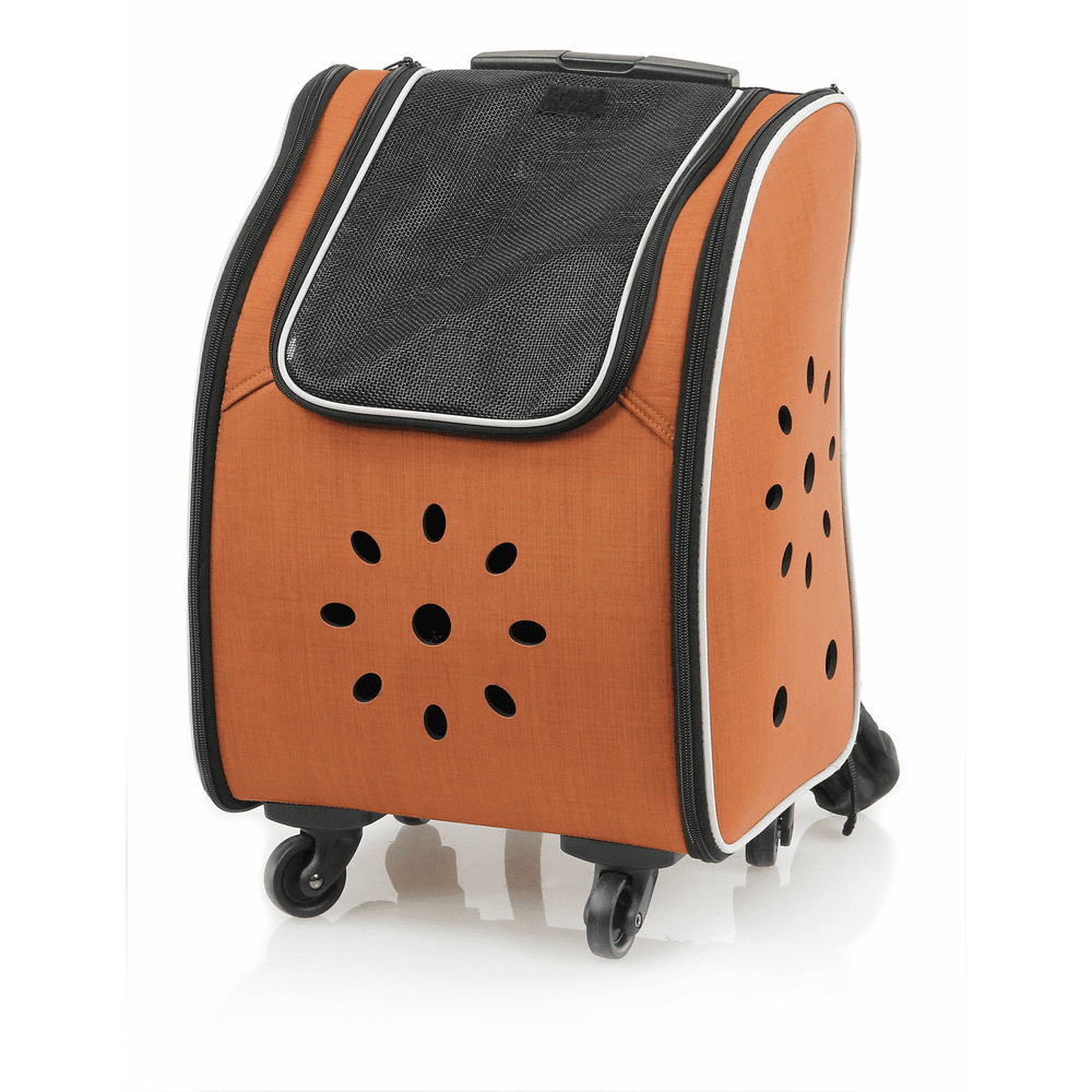 Hunde- & Katzen-Trolley/Rucksack Kaduna