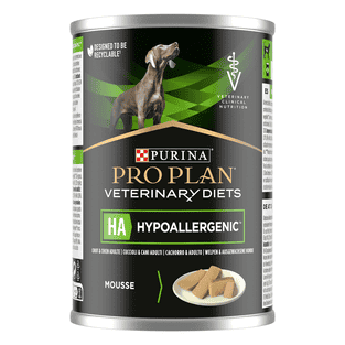 CANINE HA Hypoallergenic Mousse