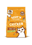 Chicken with tasty Veggie
