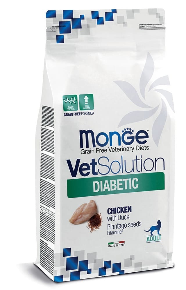 Diabetic Cat