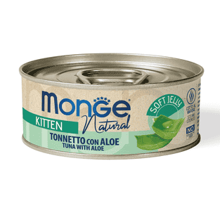 Jelly Kitten Thunfisch & Aloe Vera