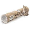 Tunnel pour chats