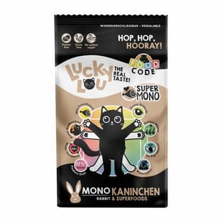 Food Code Mono Kaninchen