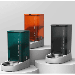 Fresh Element Solo Distributeur automatique de nourriture