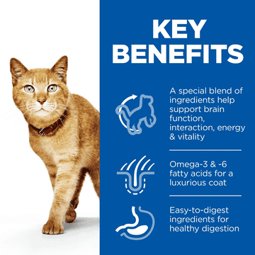 Feline Senior Vitality Delicious Selection - Fresh pouches