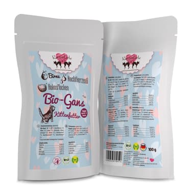 Bio-Gans - Kitten