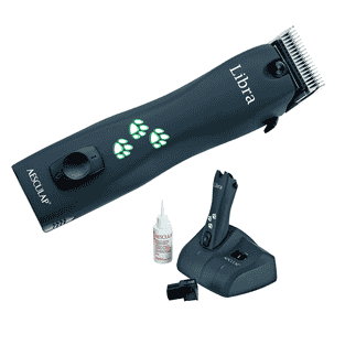 Tondeuse à batterie pour petits animaux »Libra«