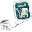 Organic Chunks with chicken and turkey for cats - tray