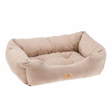 Coccolo lit pour chien & chat beige