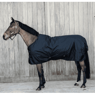 Winterdecke Turnout All Weather Waterproof Classic 300 g ohne Halsteil