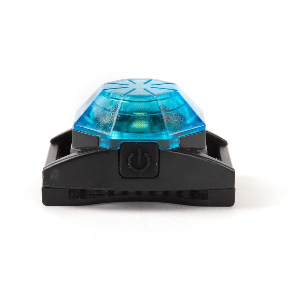 Garnet clip lumineux