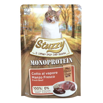 Adult Monoprotein frisches Rindfleisch