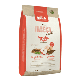 HPC Insect Adult Tapioca & Pomme