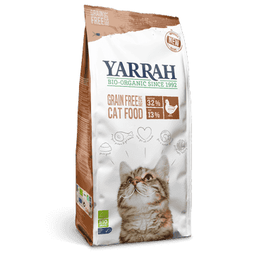 Bio-Katzenfutter Grain-Free