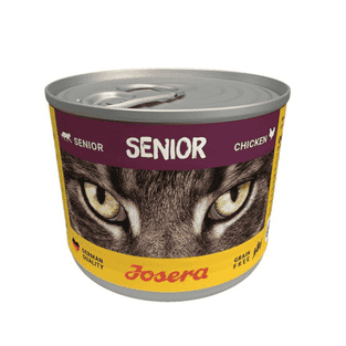 Senior Nassfutter Dose