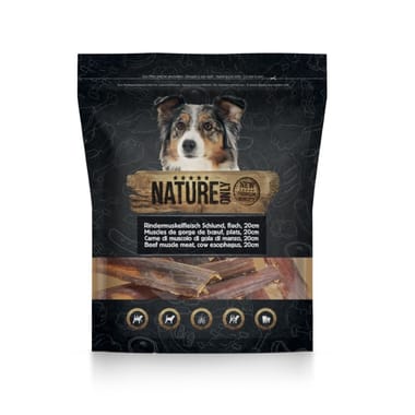 Muscles de gorge de boeuf, plat
