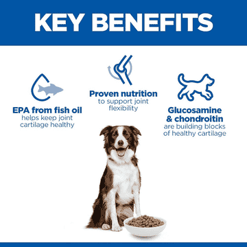 Canine Adult Healthy Mobility Medium Breed