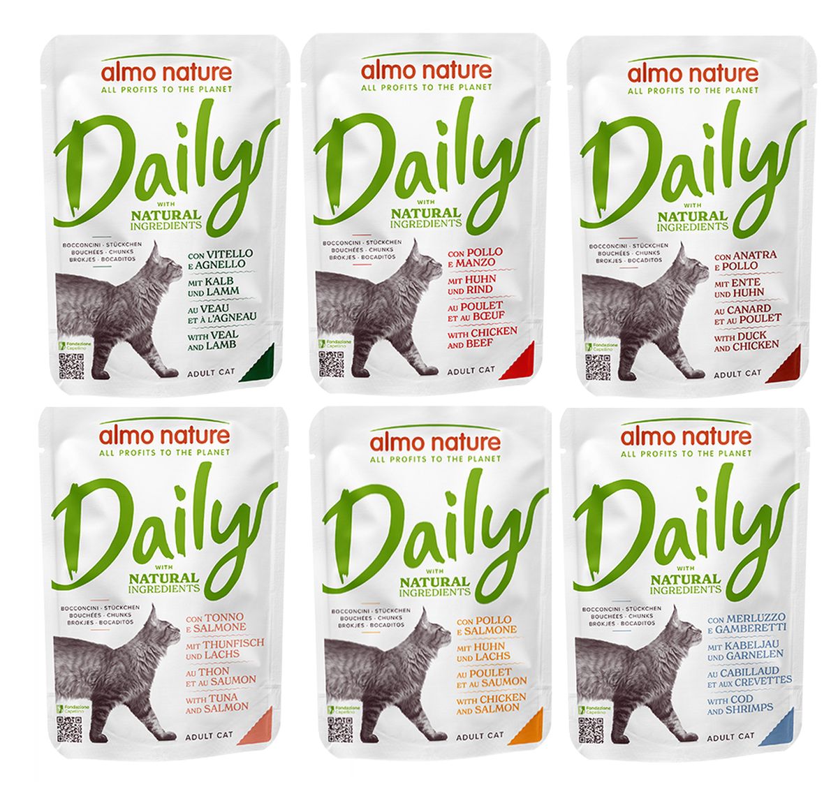 Daily - Beutel