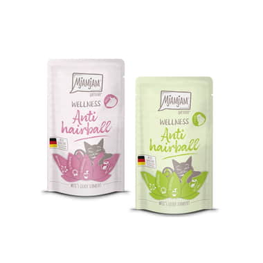 Wellness - Anti Hairball