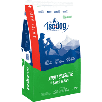Sensitive Adult Lamb & Rice All Breeds