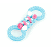 Puppy-Play anneau double en plastique