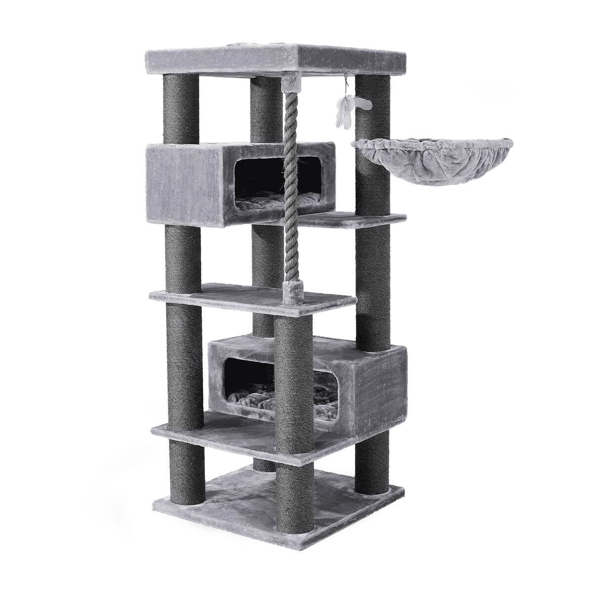 Turnpike 190 cat scratcher