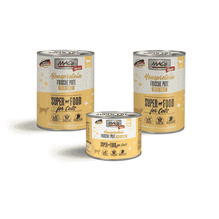 CAT Monoprotein Frische Pute