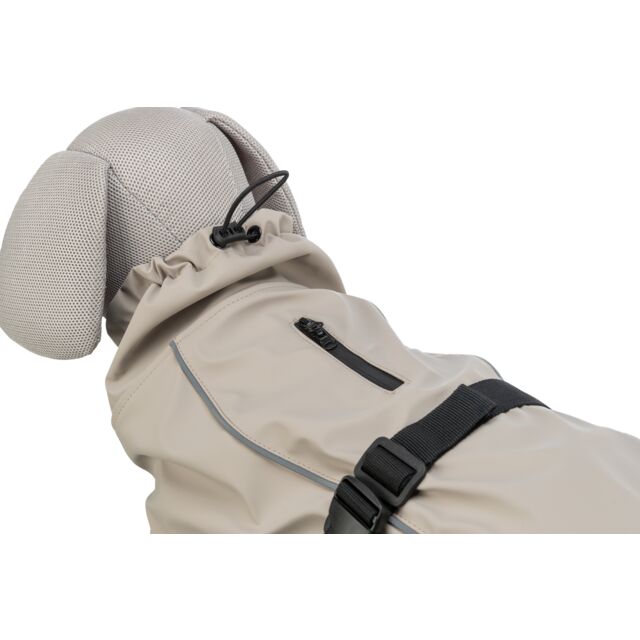 BE NORDIC Rain coat Husum, sand