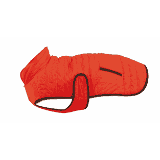 Manteau pour chiens Pump-it, rouge