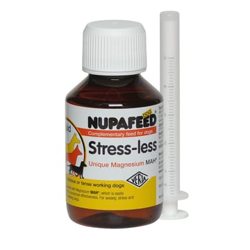 DOG-Stress-less
