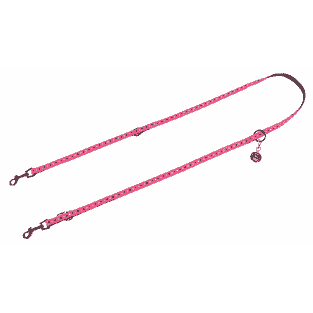 TrendLine Valetta lead, pink