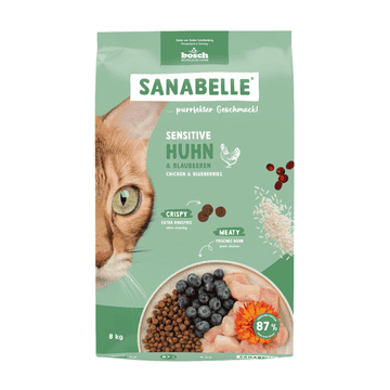 Sensitive poulet