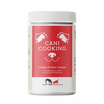 Vitamin Optimix Cani Cooking