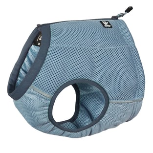 Kühlweste hellblau