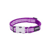 Collar design Fang it Purple