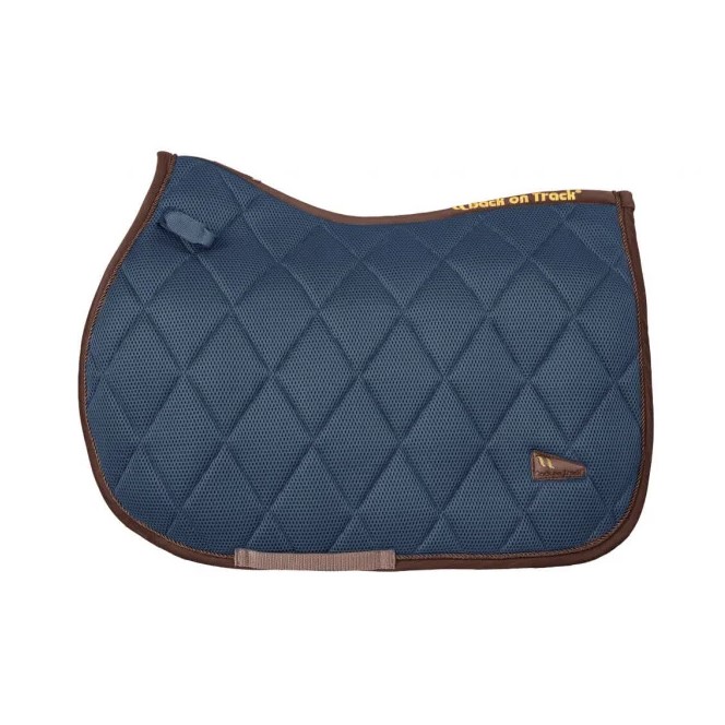 Jumping/versatility saddle pad Airflow 3D Mesh