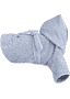 Peignoir de bain pour chiens SPA
