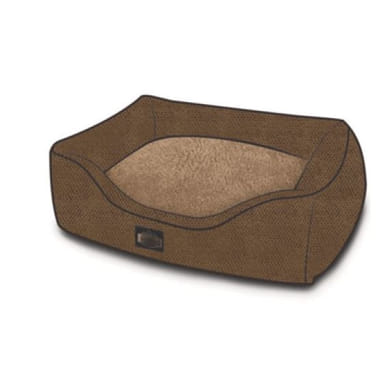 Hunde- & Katzenbett Cota28, braun
