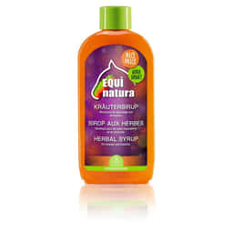 Sirop aux herbes