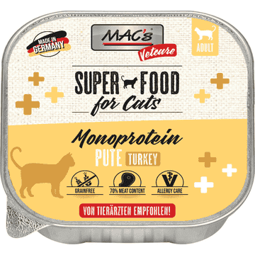 CAT Vetcare Mono Pute