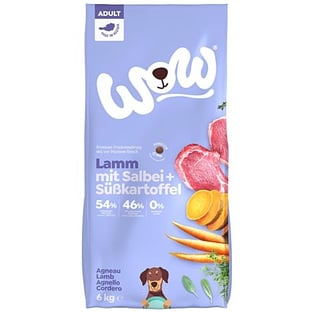 Adult Lamm mit Kartoffeln