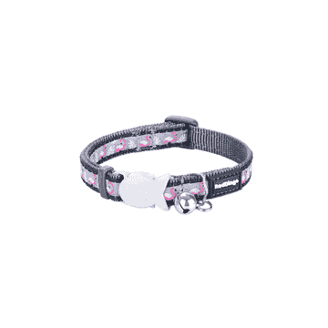 Katzenhalsband Design Flamingo XS