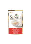 SCHESIR Jelly Poulet et Bar