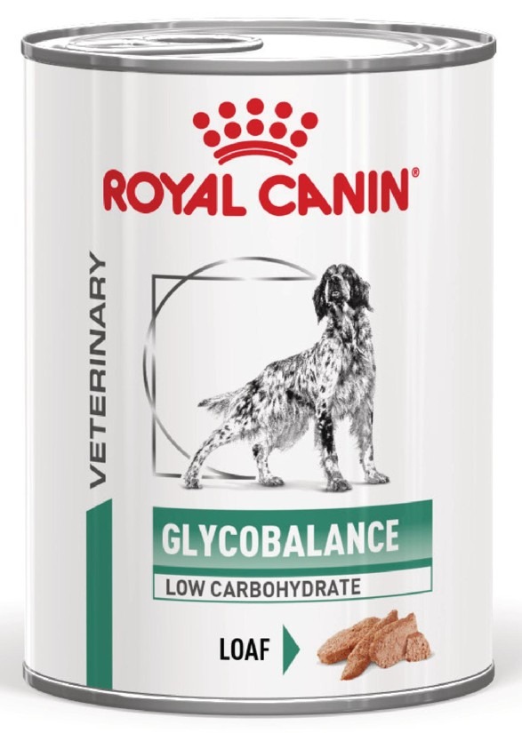 Glycobalance Low Carbohydrate Dog - Boîte