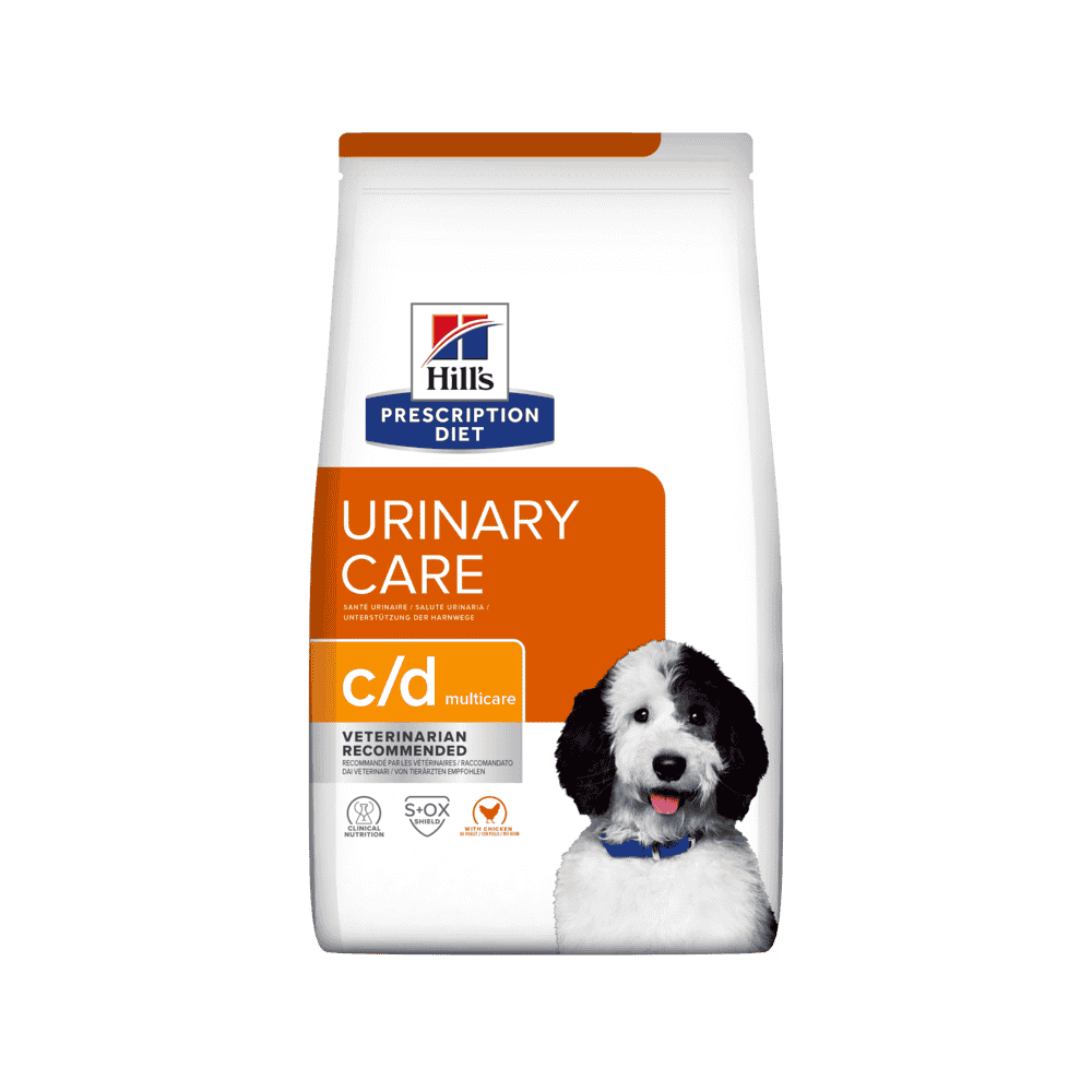 Canine c/d Multicare Urinary Care