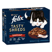 Tasty Shreds Geschmacksvielfalt vom Land