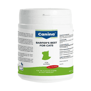Barfer's Best for Cats