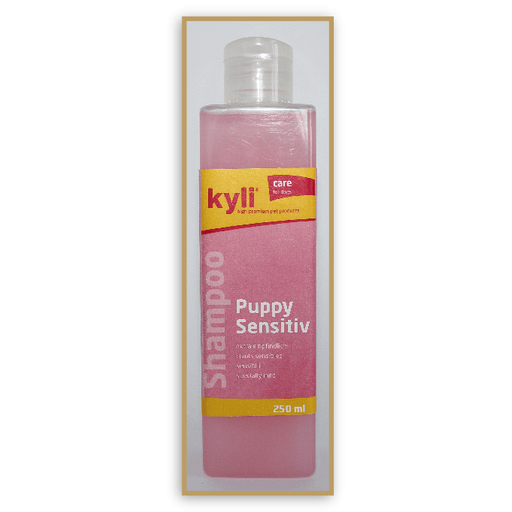 Shampoo Puppy Sensitiv, 2 tailles