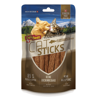 Cat Sticks Flussbarsch